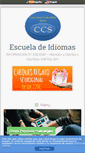 Mobile Screenshot of canterburyconsultingspain.com